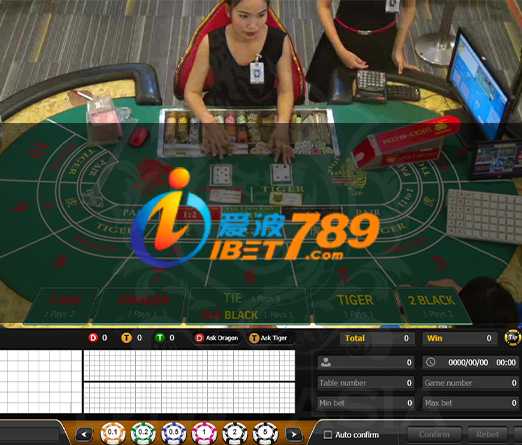 DragonTige iBet789