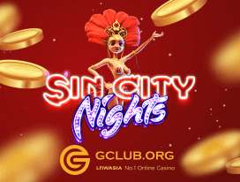 sin city nights slot