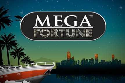 Mega Fortune