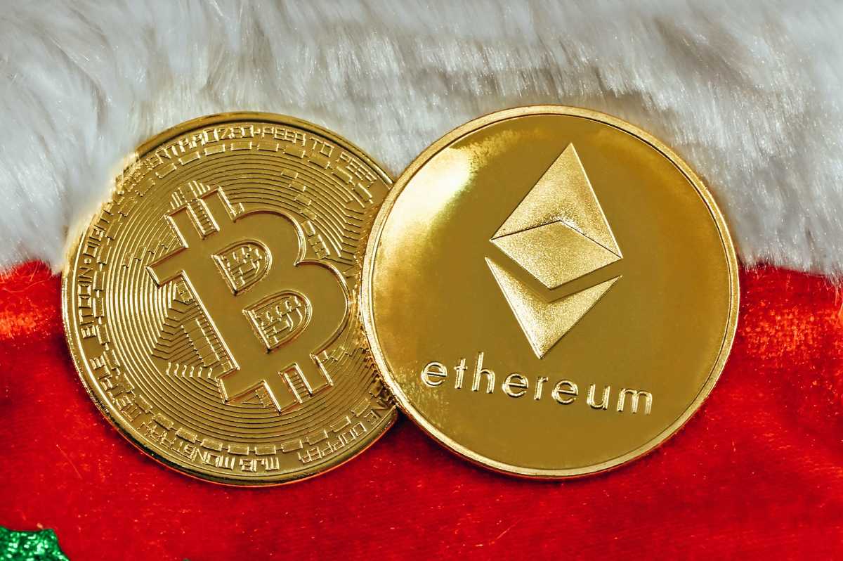 Ethereum Coin Image