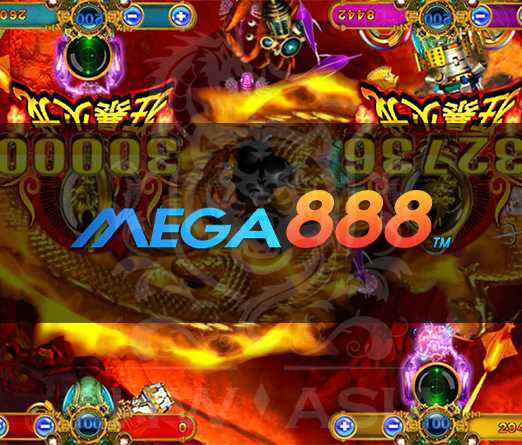 FishShooting Mega888