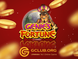 genies fortune slot