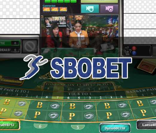 Baccarat Sbobet