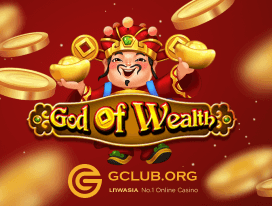 รีวิวเว็บสล็อต God of Wealth และคู่มือการเล่นที่