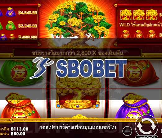 Slot SBOBET