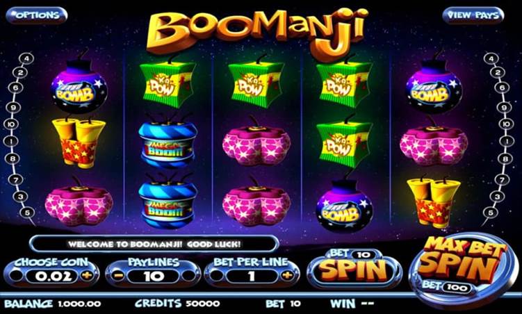 รีวิวสล็อต Boomanji เคล็ดลับอย่างง่ายเพื่อเอาชนะเกมนี้