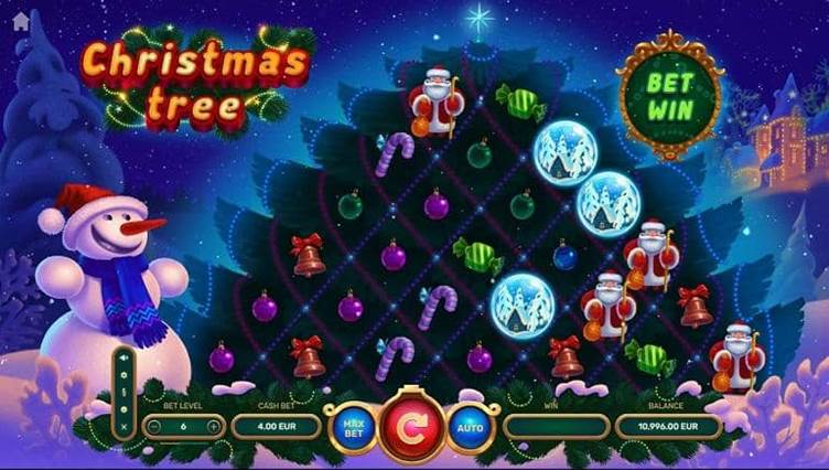 Christmas Tree รีวิวสล็อต ข้อมูลที่เป็นประโยชน์ปี 2021